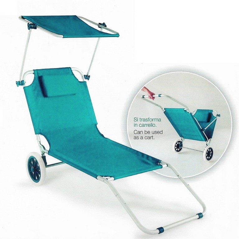 Deckchair Swing Stiliac