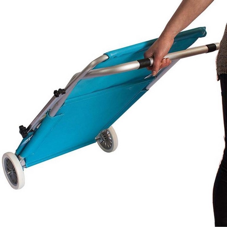 Deckchair Trolley Stiliac