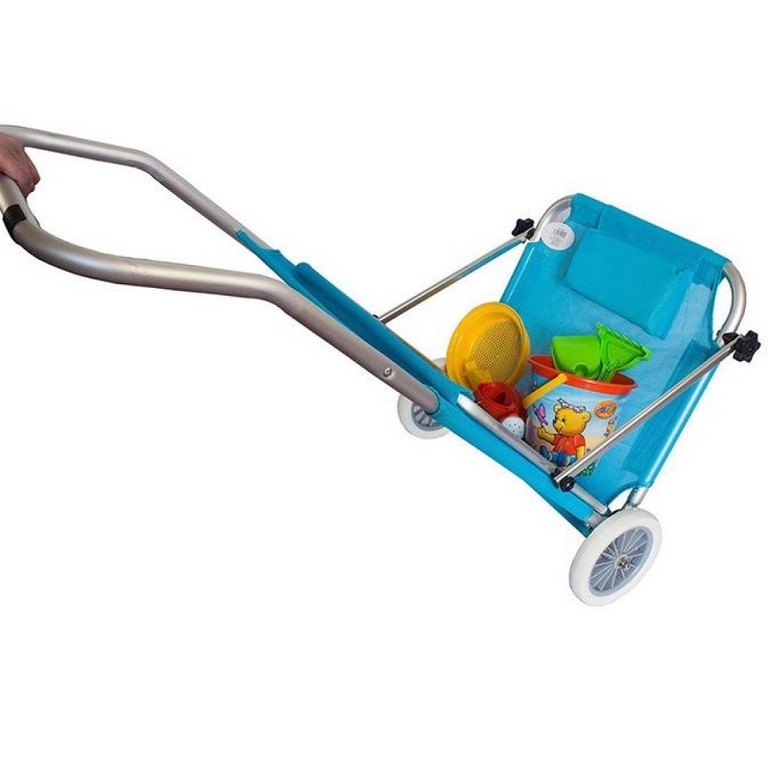 Deckchair Trolley Stiliac