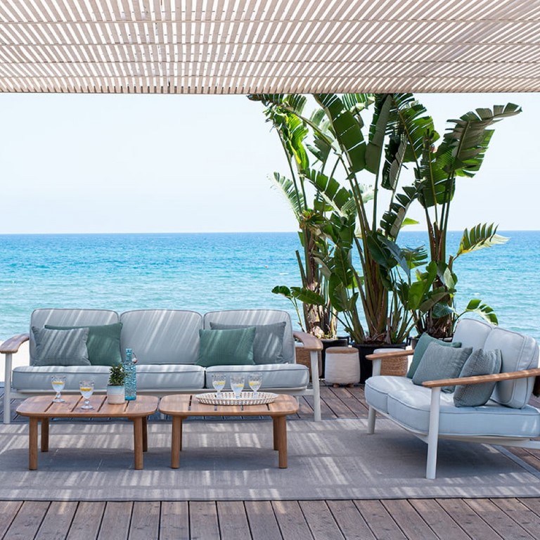 Garden Furniture Emu Twins Collection