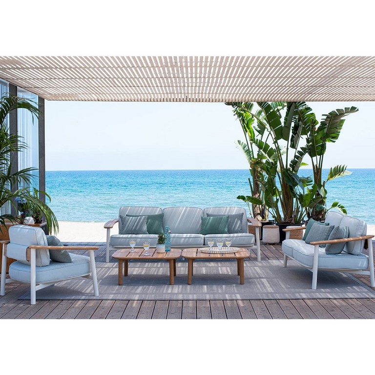 Garden Furniture Emu Twins Collection