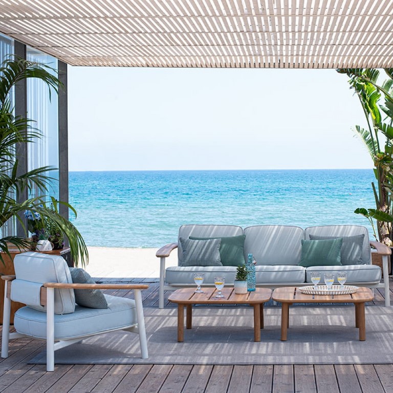 Garden Furniture Emu Twins Collection
