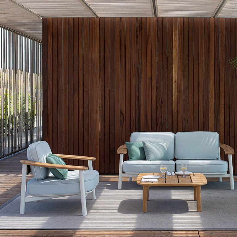 Garden Furniture Emu Twins Collection