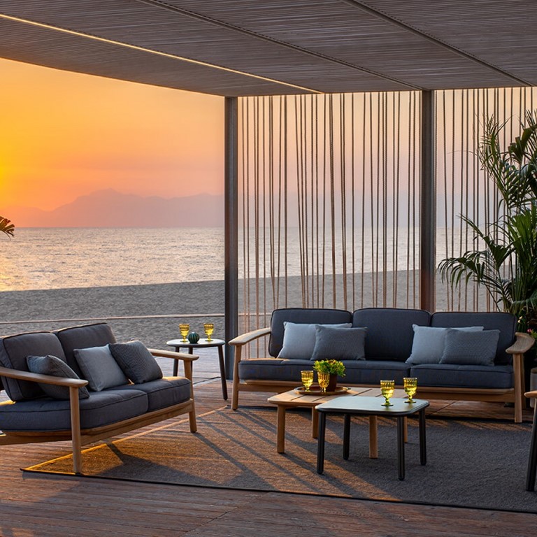 Garden Furniture Emu Twins Collection