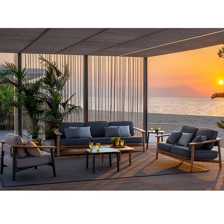 Garden Furniture Emu Twins Collection
