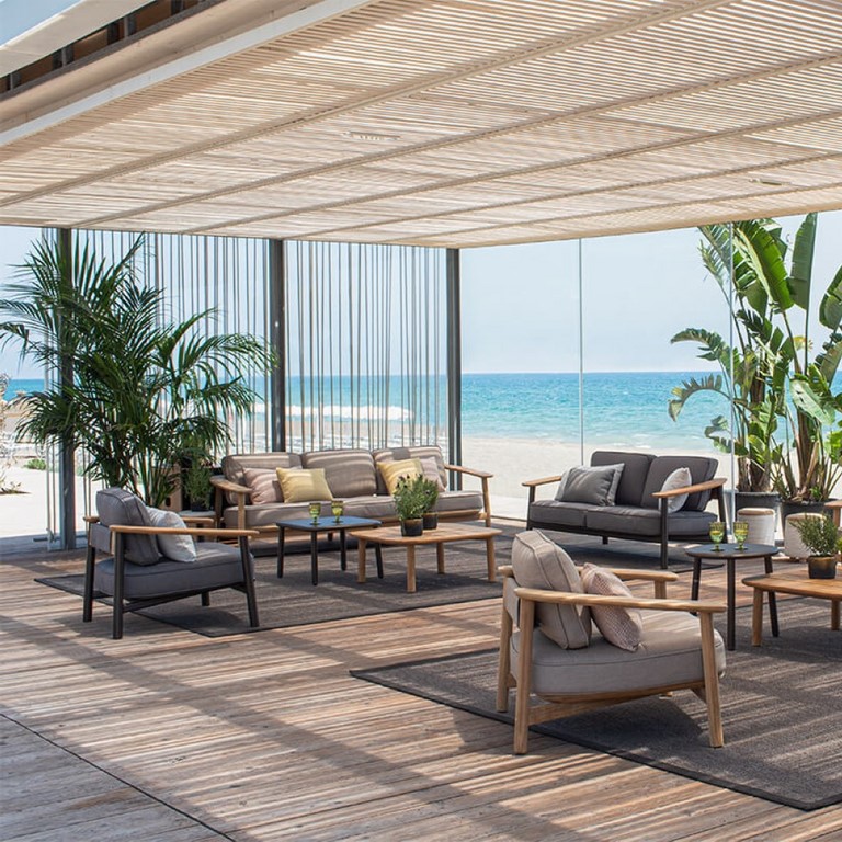 Garden Furniture Emu Twins Collection