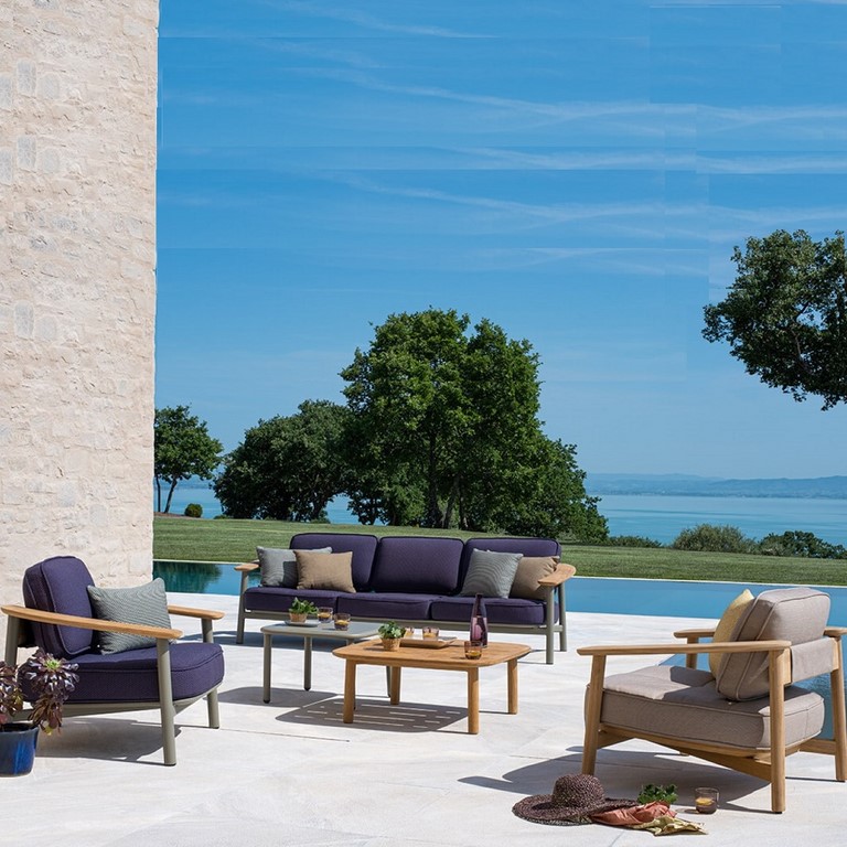 Garden Furniture Emu Twins Collection