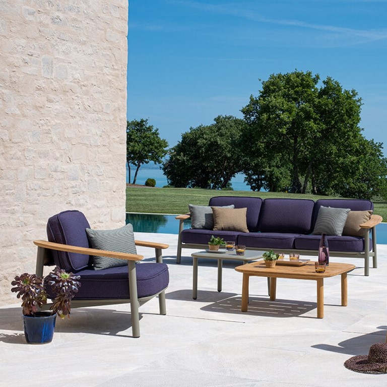 Garden Furniture Emu Twins Collection