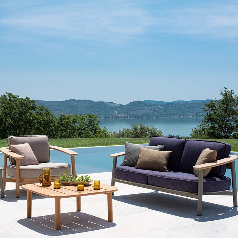 Garden Furniture Emu Twins Collection