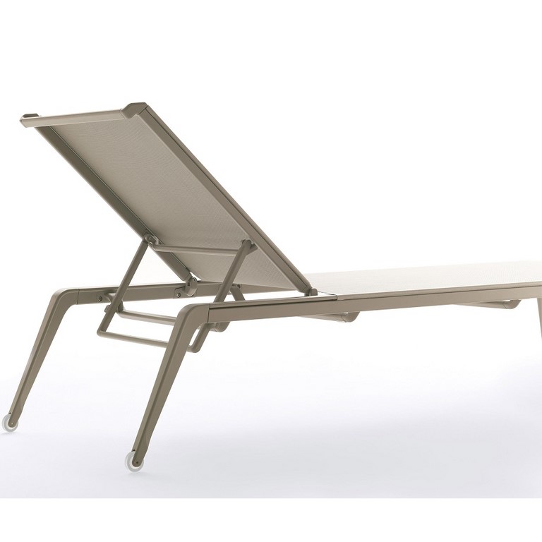 Sunbed Ushuaia Fast