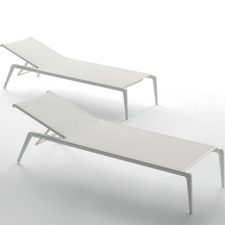 Sunbed Ushuaia Fast