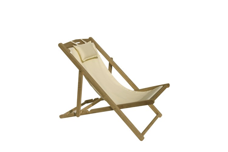 Deckchair And Sunbeds giardino di legno