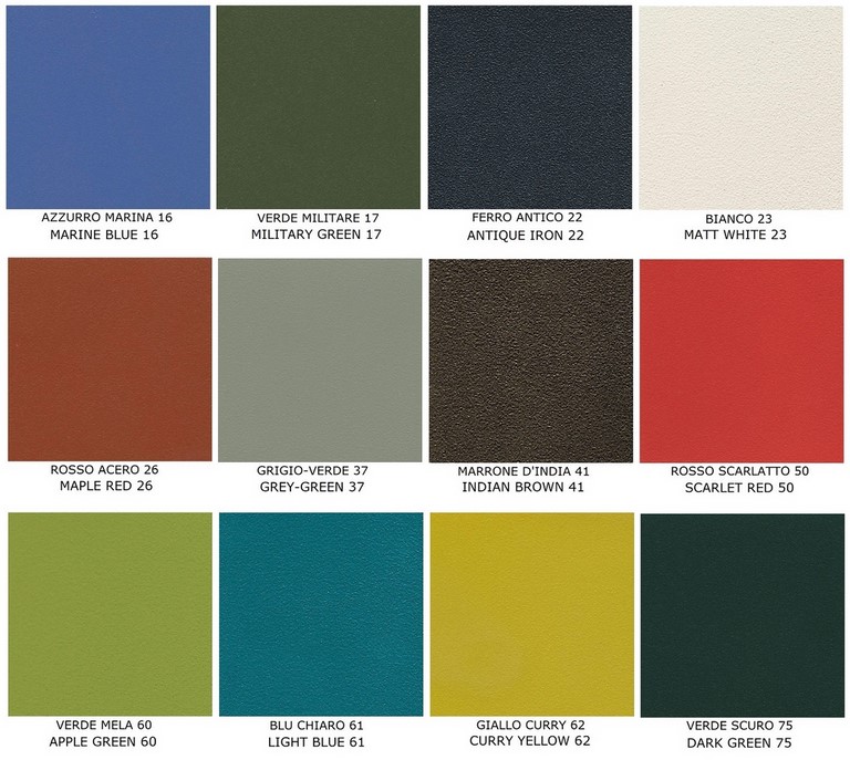 Frame Color