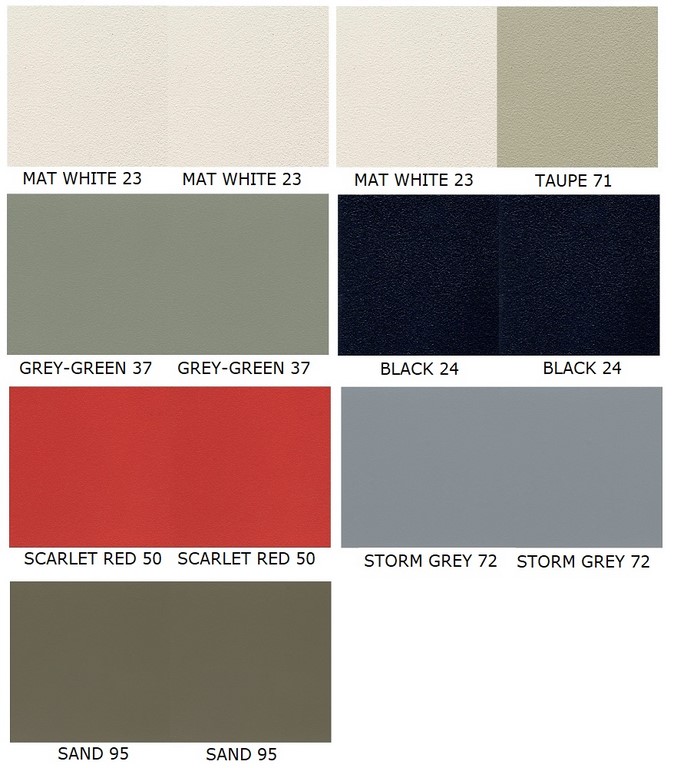 lize emu colors