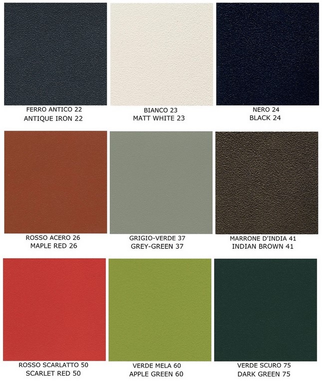 Frame Color
