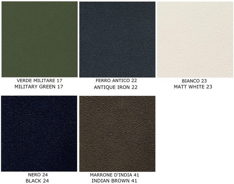 Frame Color