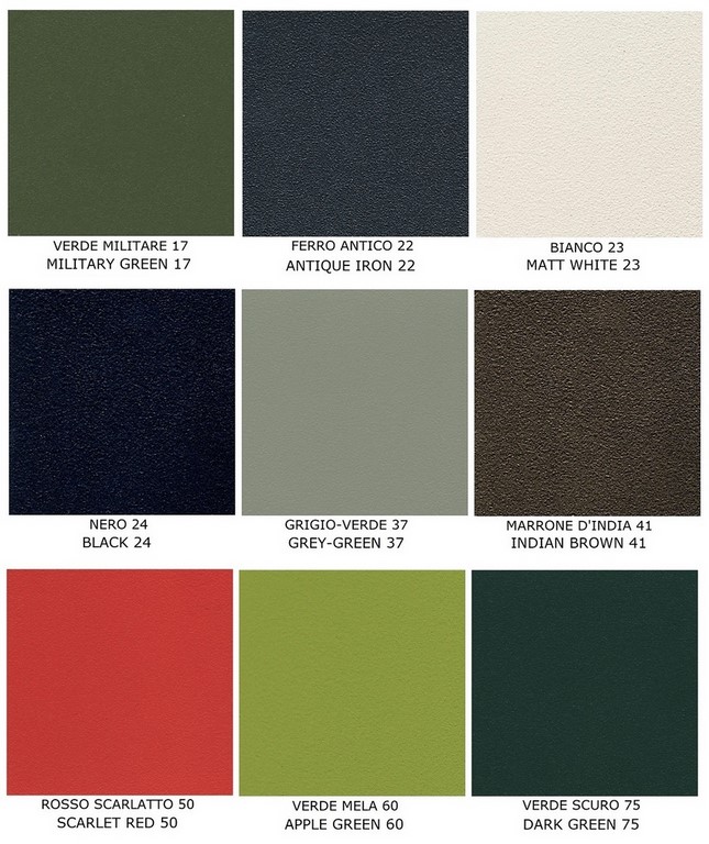 Frame Color