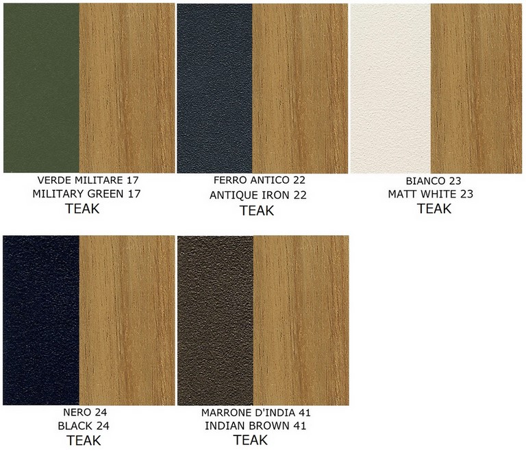 Frame Color