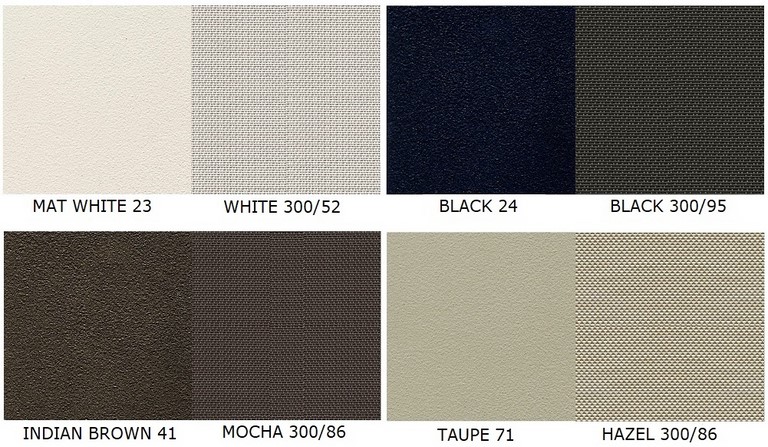 Frame Color