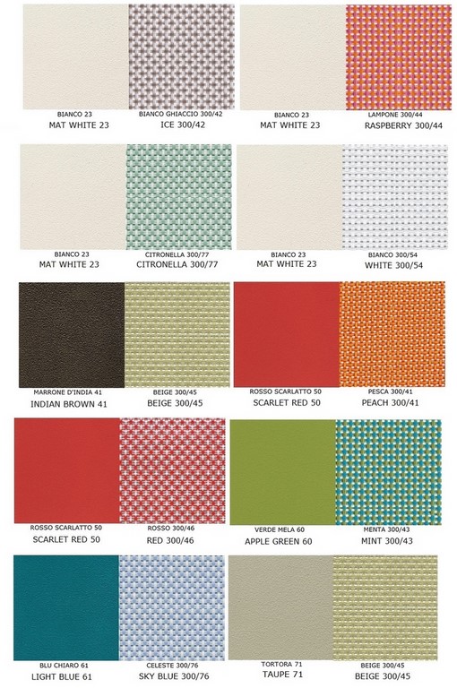 Frame Color