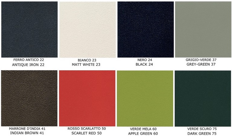 Frame Color