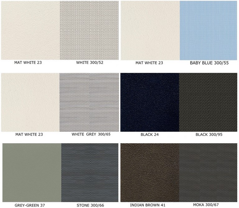 Frame Color