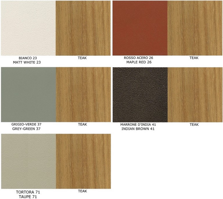 Frame Color