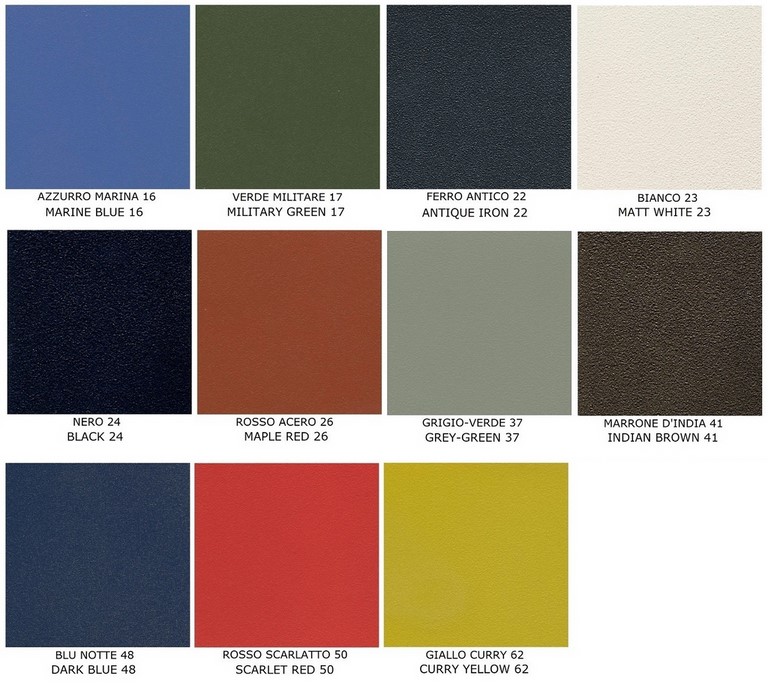 Frame Color