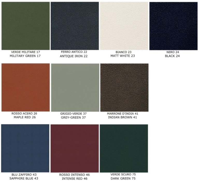 Frame Color