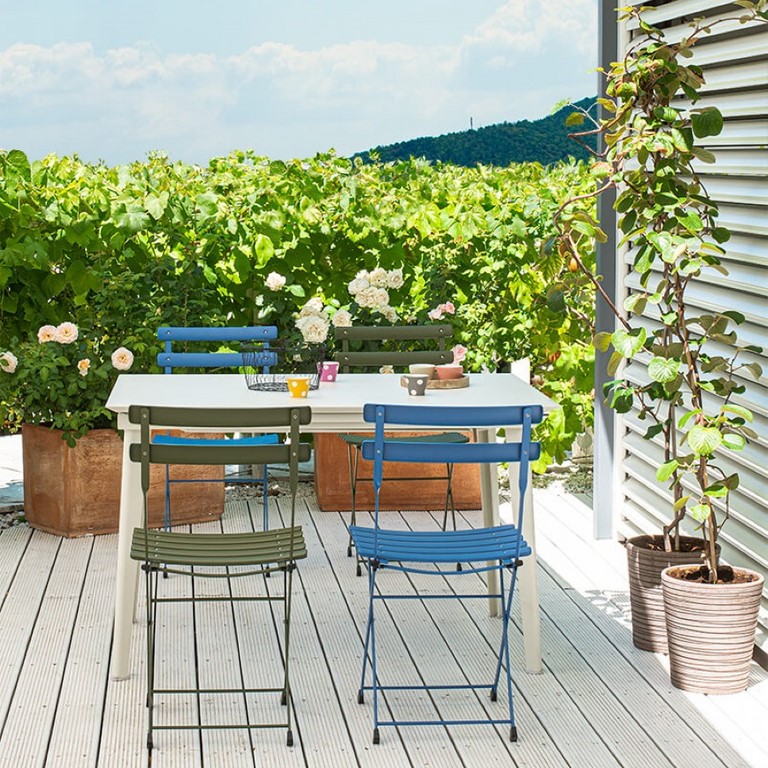 Garden Furniture Emu Plus4 Collection