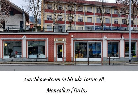 headquarder and show-room centro mobili giardino