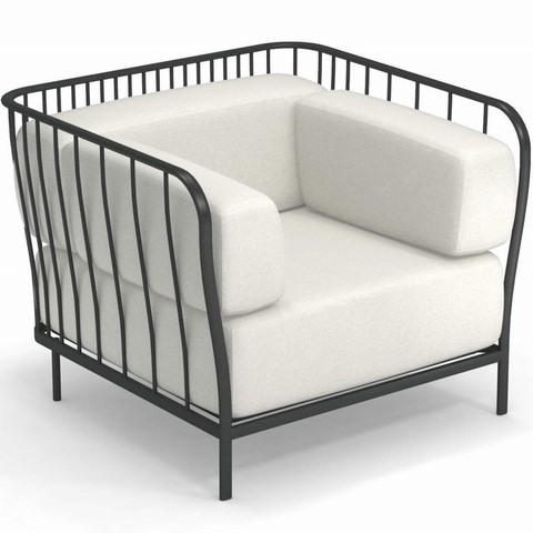 Emu Cannolé Lounge Armchair