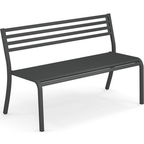 Segno Stackable Bench Emu