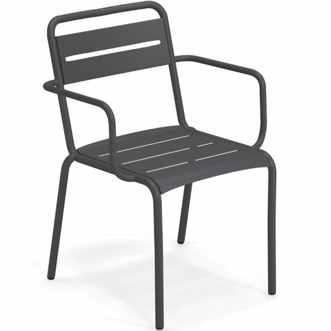 Star Stackable Armchair Emu