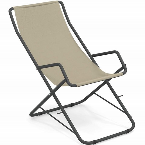 Bahama folding Deck Chair Emu