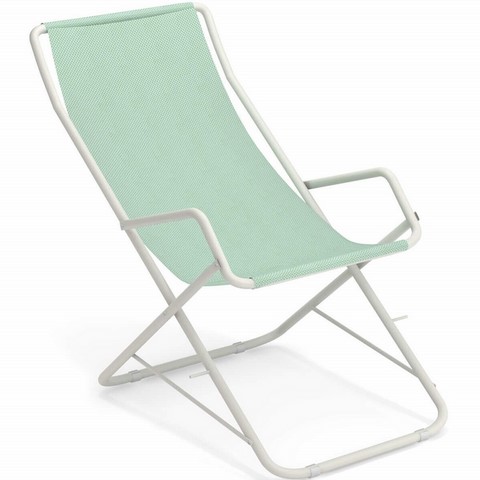 Bahama folding deckchair