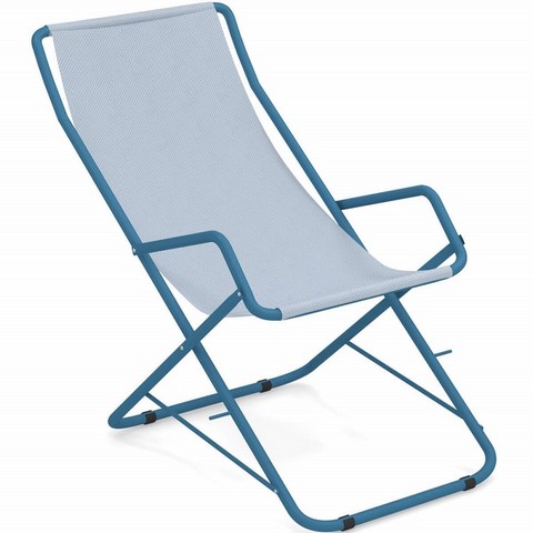 Bahama folding deckchair
