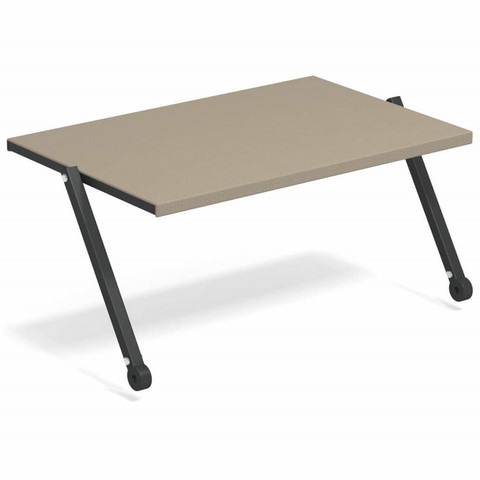 Holly Stackable Sunbed Emu