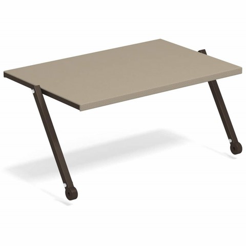 Holly Stackable Sunbed Emu