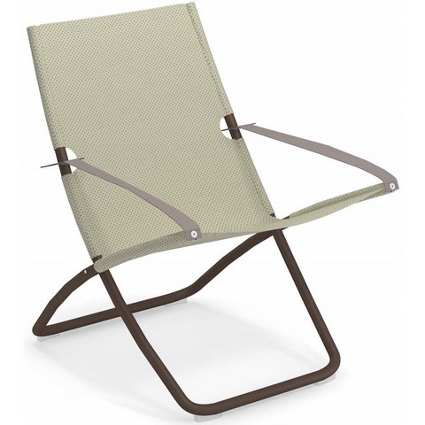 Snooze folding Deck Chair Emu