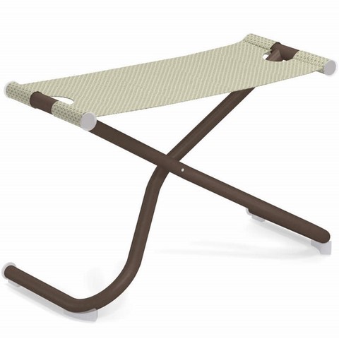 Snooze folding Deck Chair Emu
