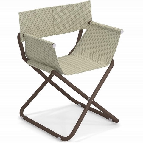 Snooze folding Deck Chair Emu