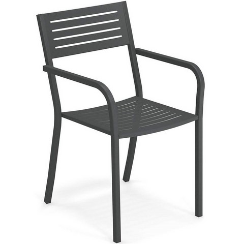 Segno Stackable Armchair Emu
