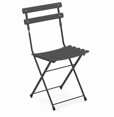 Arc en Ciel foldable chair