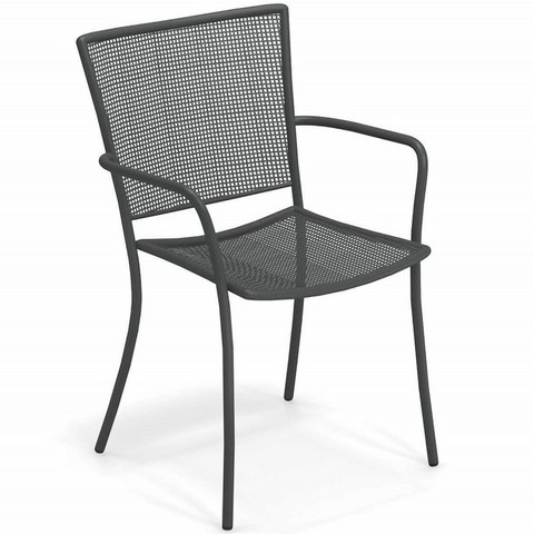 Athena stackable armchair Emu