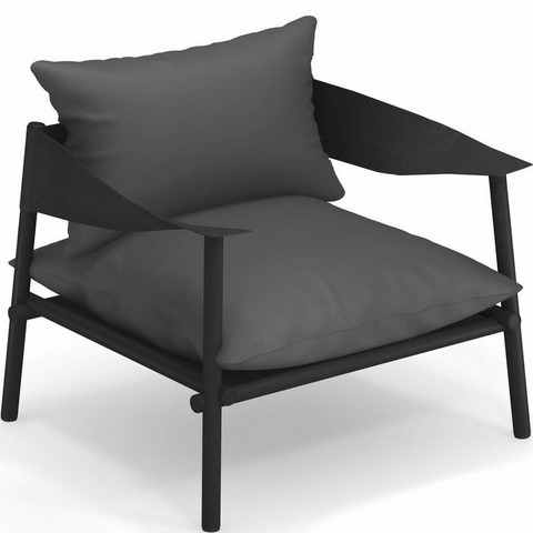 Terramare Lounge Armchair EmuTerramare Emu