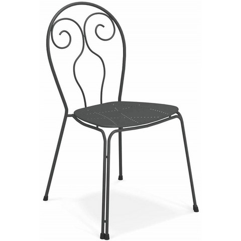 Caprera Stackable Chair Emu