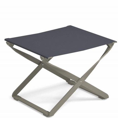 Ciak Stool/Footrest Emu