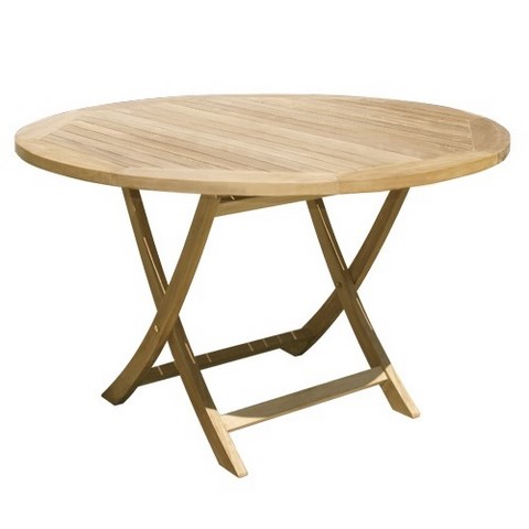 Teak table 