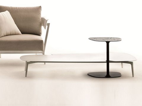 Aikana Side Table h. 44 cm.